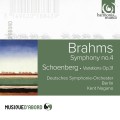 布拉姆斯：第四號交響曲　Brahms：Symphonie n° 4